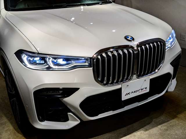 BMW X7 7