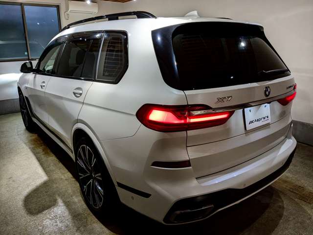 BMW X7 10