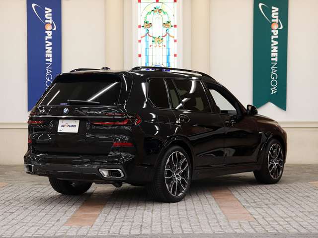 BMW X7 4