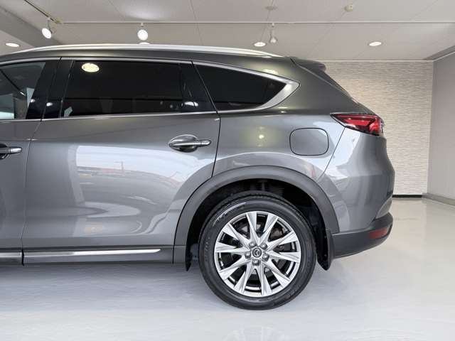 Mazda CX-8 3