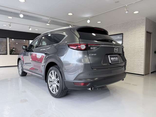 Mazda CX-8 4
