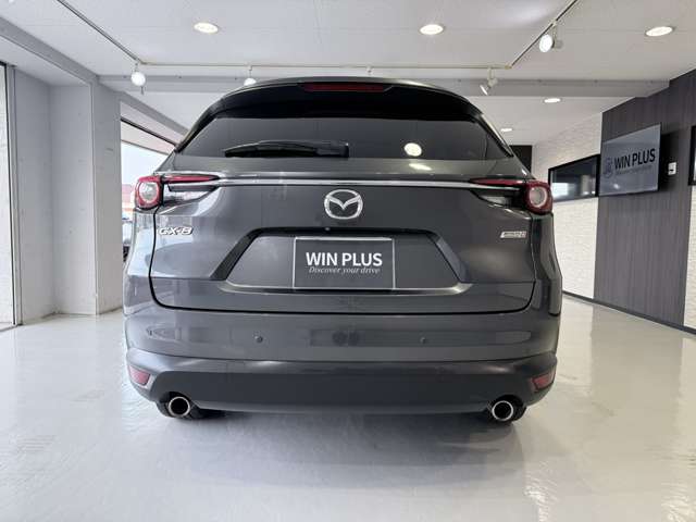 Mazda CX-8 5
