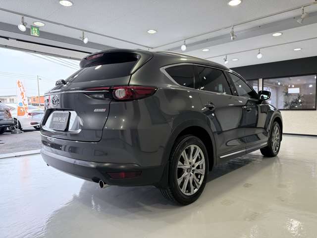 Mazda CX-8 6