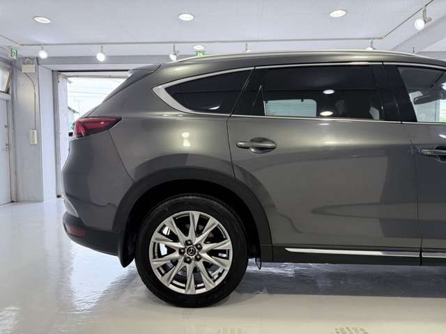 Mazda CX-8 7
