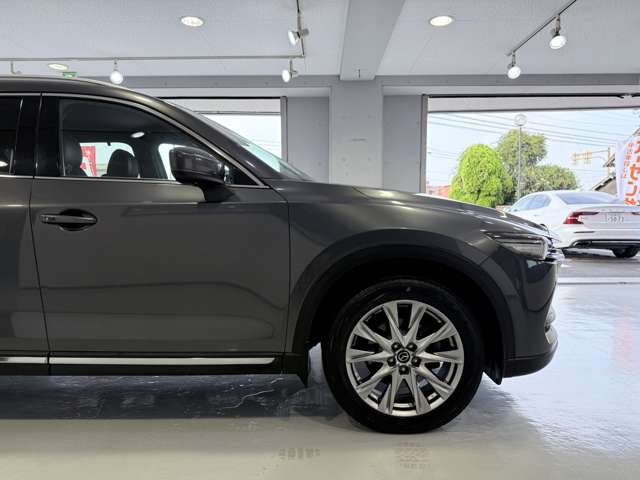 Mazda CX-8 8