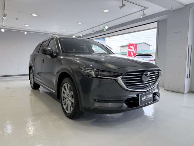 Mazda CX-8 9