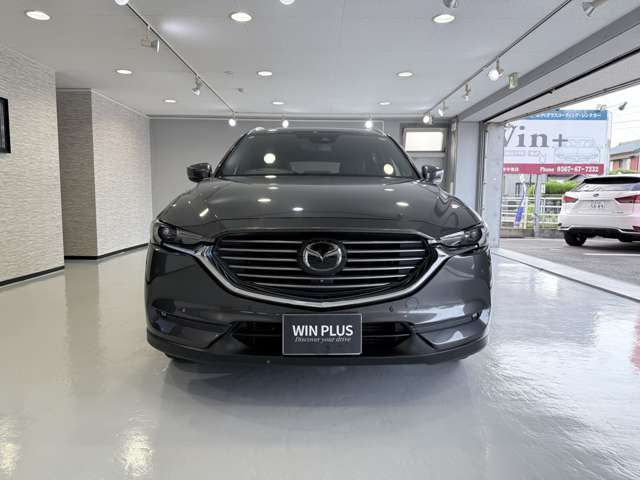 Mazda CX-8 10