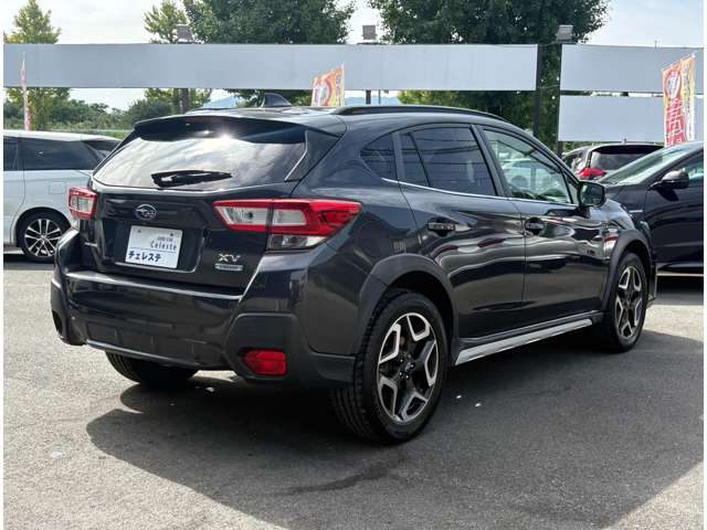 Subaru XV 8