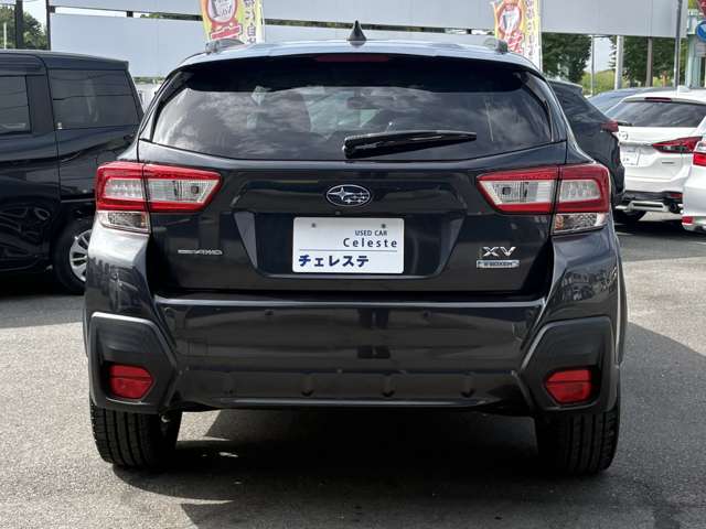 Subaru XV 9