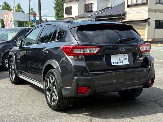 Subaru XV 10