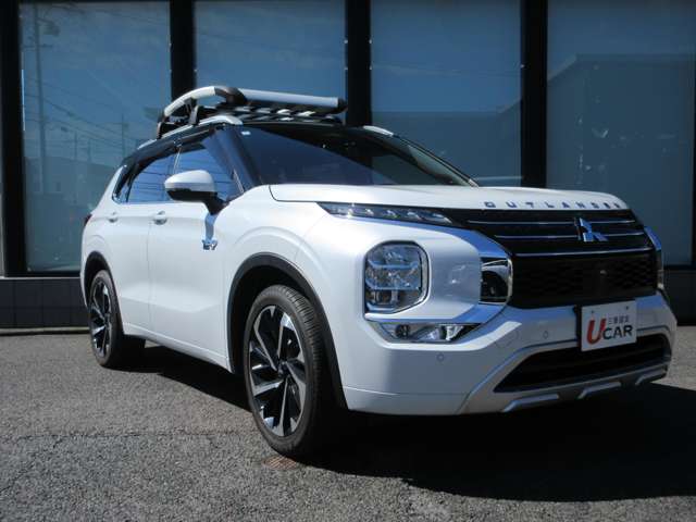 Mitsubishi Outlander 5
