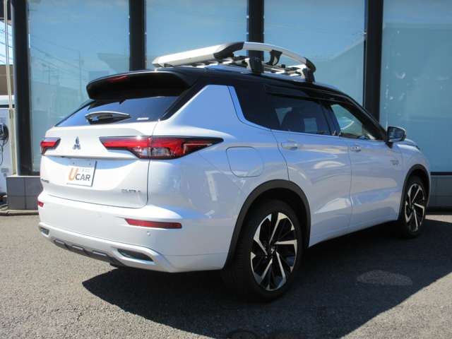 Mitsubishi Outlander 7