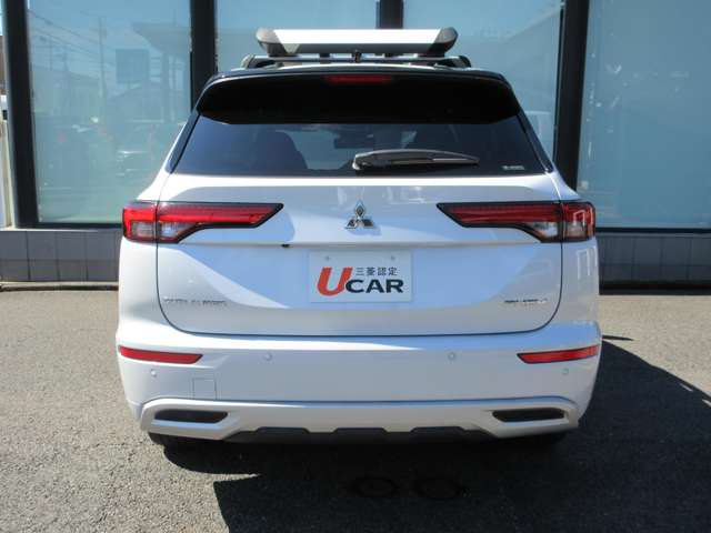 Mitsubishi Outlander 8