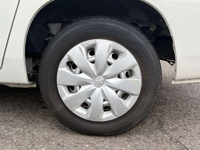 Toyota Probox Van 12