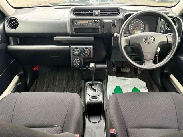Toyota Probox Van 2