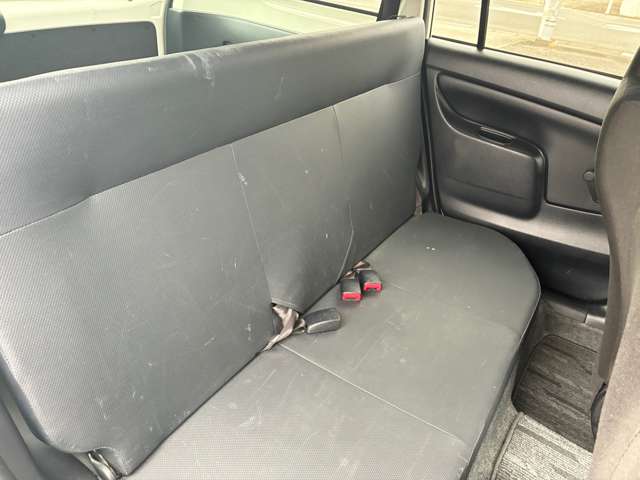 Toyota Probox Van 4