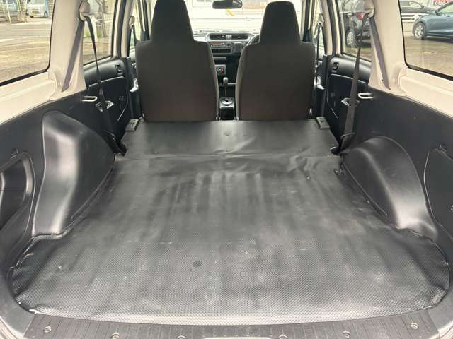 Toyota Probox Van 5