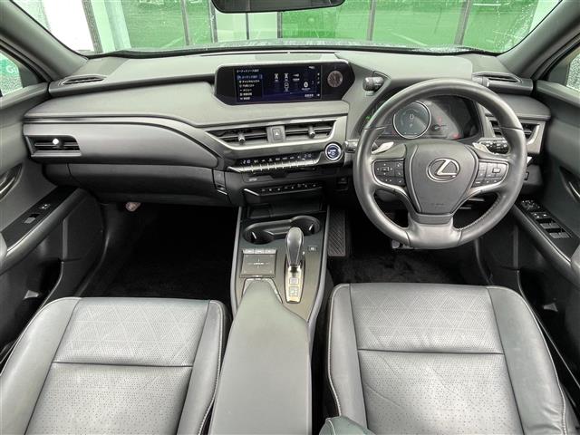 Lexus UX300e 4