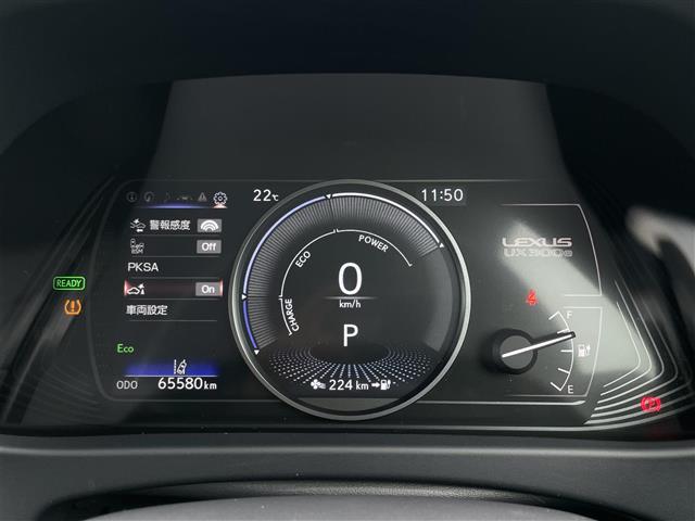 Lexus UX300e 9
