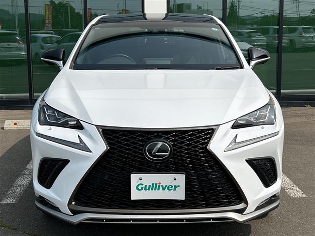 Lexus NX 4