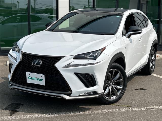 Lexus NX 5