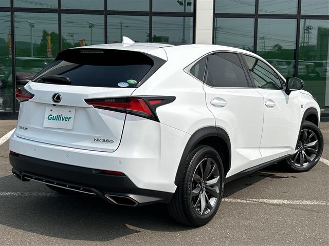 Lexus NX 8