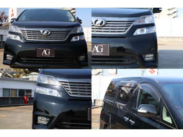 Toyota Vellfire 3