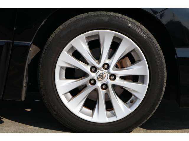 Toyota Vellfire 7