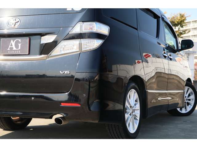Toyota Vellfire 9