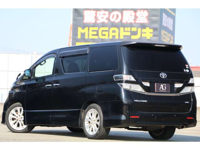 Toyota Vellfire 10