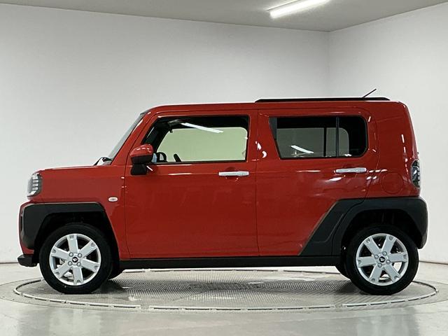 Daihatsu Taft 11
