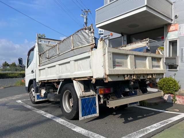 Mitsubishi Fuso Canter 12
