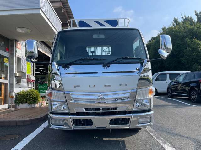 Mitsubishi Fuso Canter 3