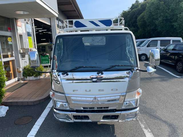 Mitsubishi Fuso Canter 4