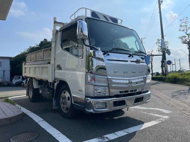 Mitsubishi Fuso Canter 5