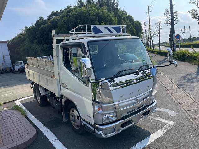 Mitsubishi Fuso Canter 6