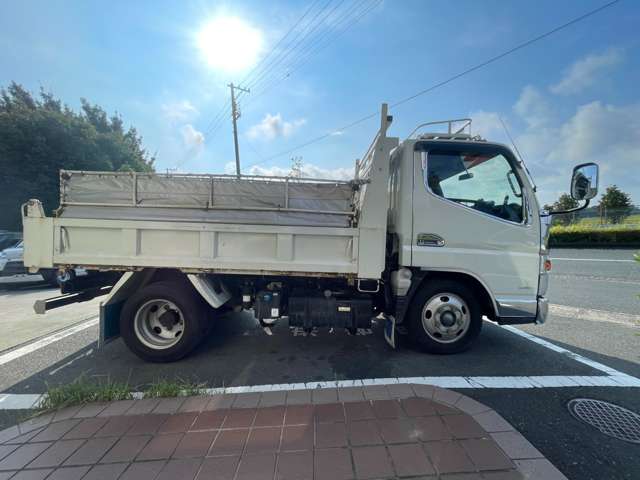 Mitsubishi Fuso Canter 7