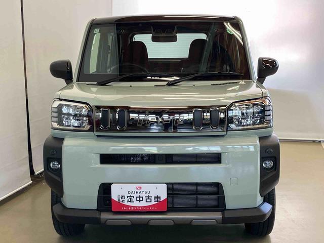 Daihatsu Taft 3