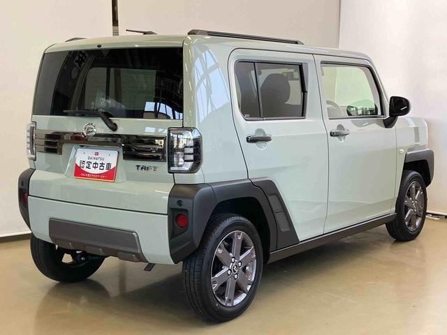 Daihatsu Taft 4