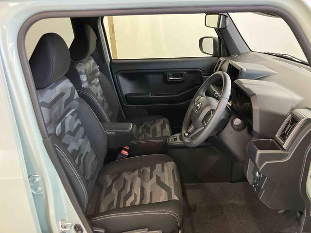 Daihatsu Taft 7