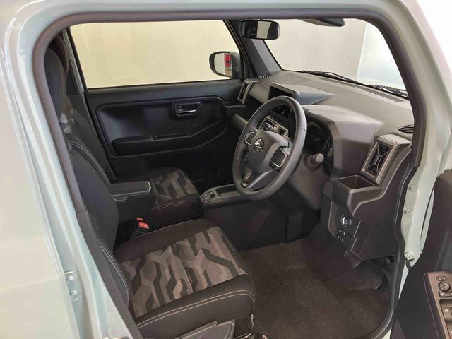 Daihatsu Taft 8