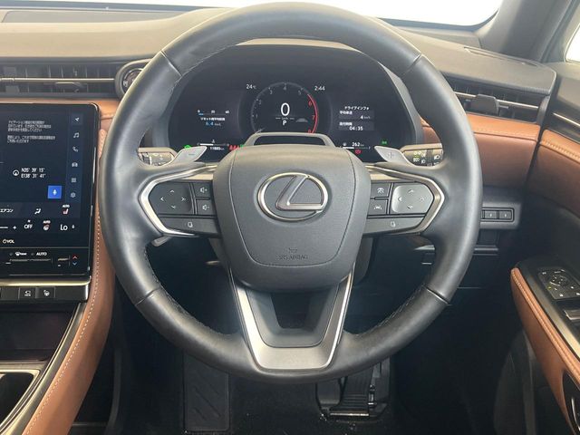 Lexus LBX 11
