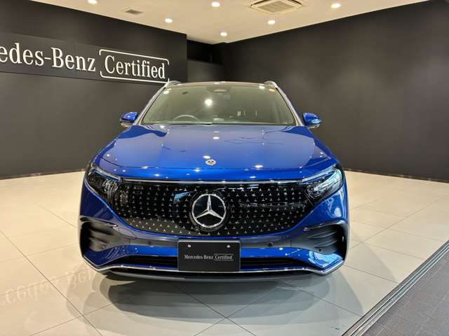 Mercedes-Benz EQA 2
