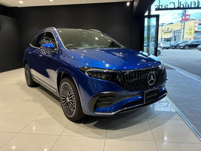 Mercedes-Benz EQA 3