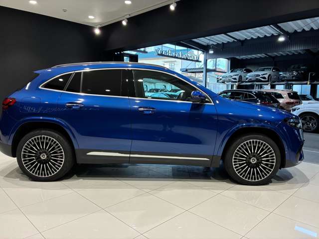 Mercedes-Benz EQA 4