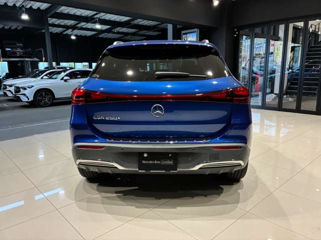 Mercedes-Benz EQA 6