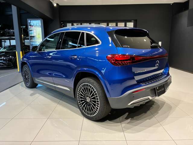 Mercedes-Benz EQA 7