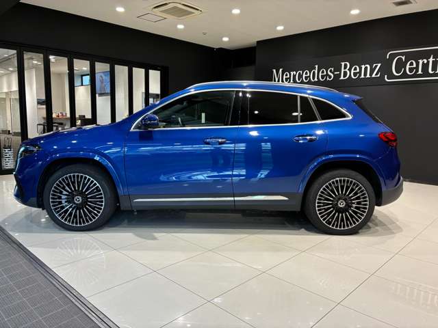 Mercedes-Benz EQA 8