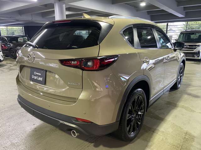 Mazda CX-5 4