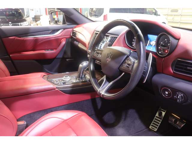 Maserati Levante 7